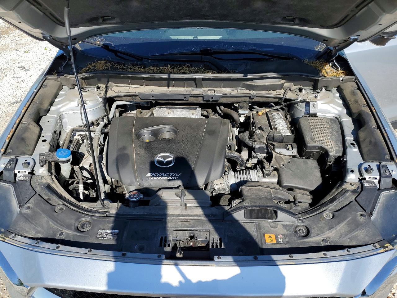 Mazda Cx Touring