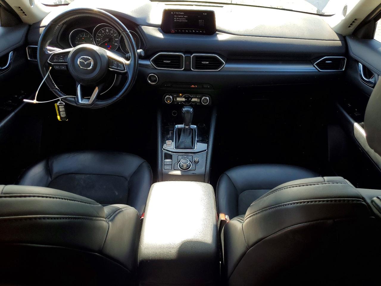 Mazda Cx Touring