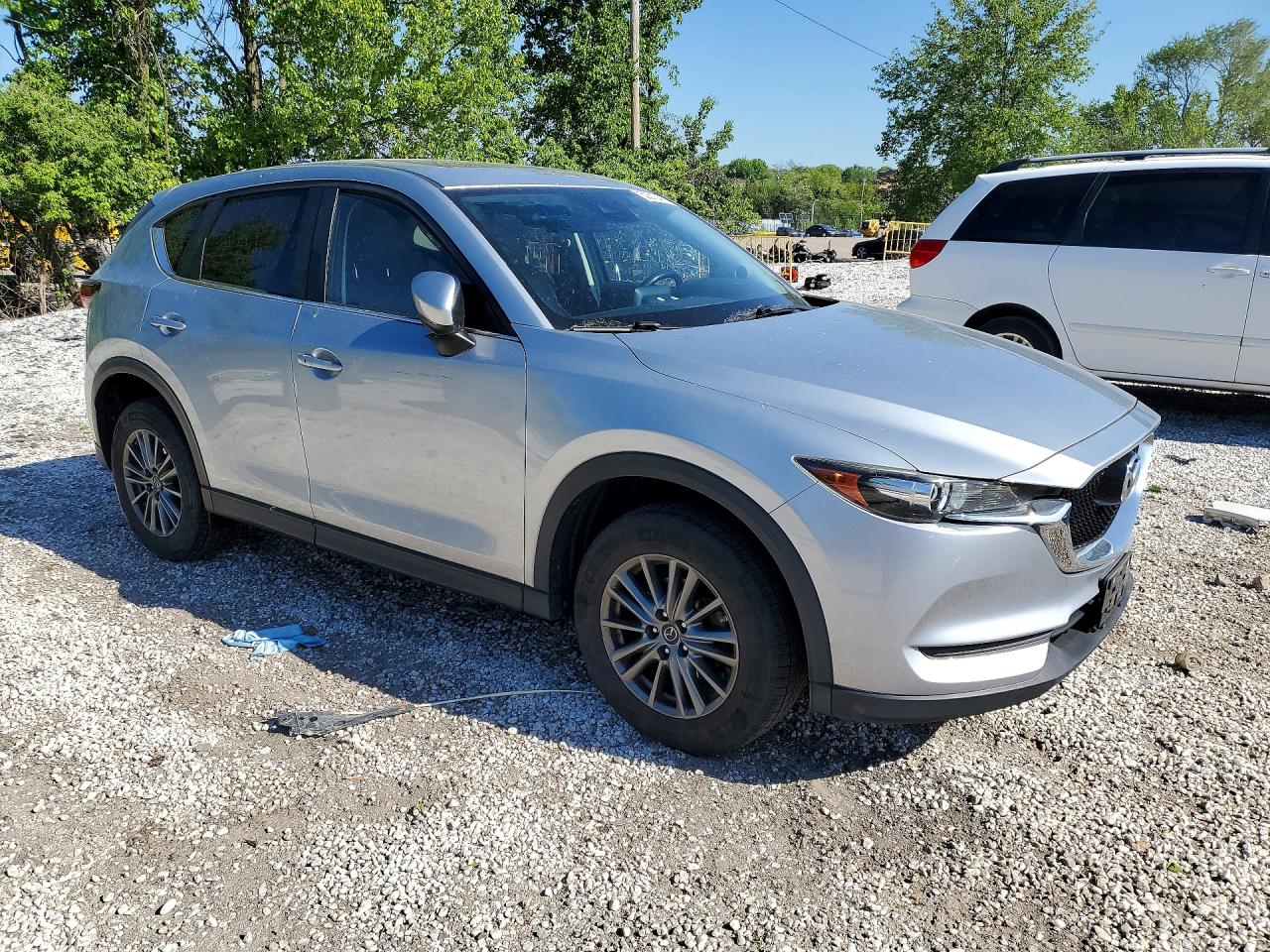 Mazda Cx Touring