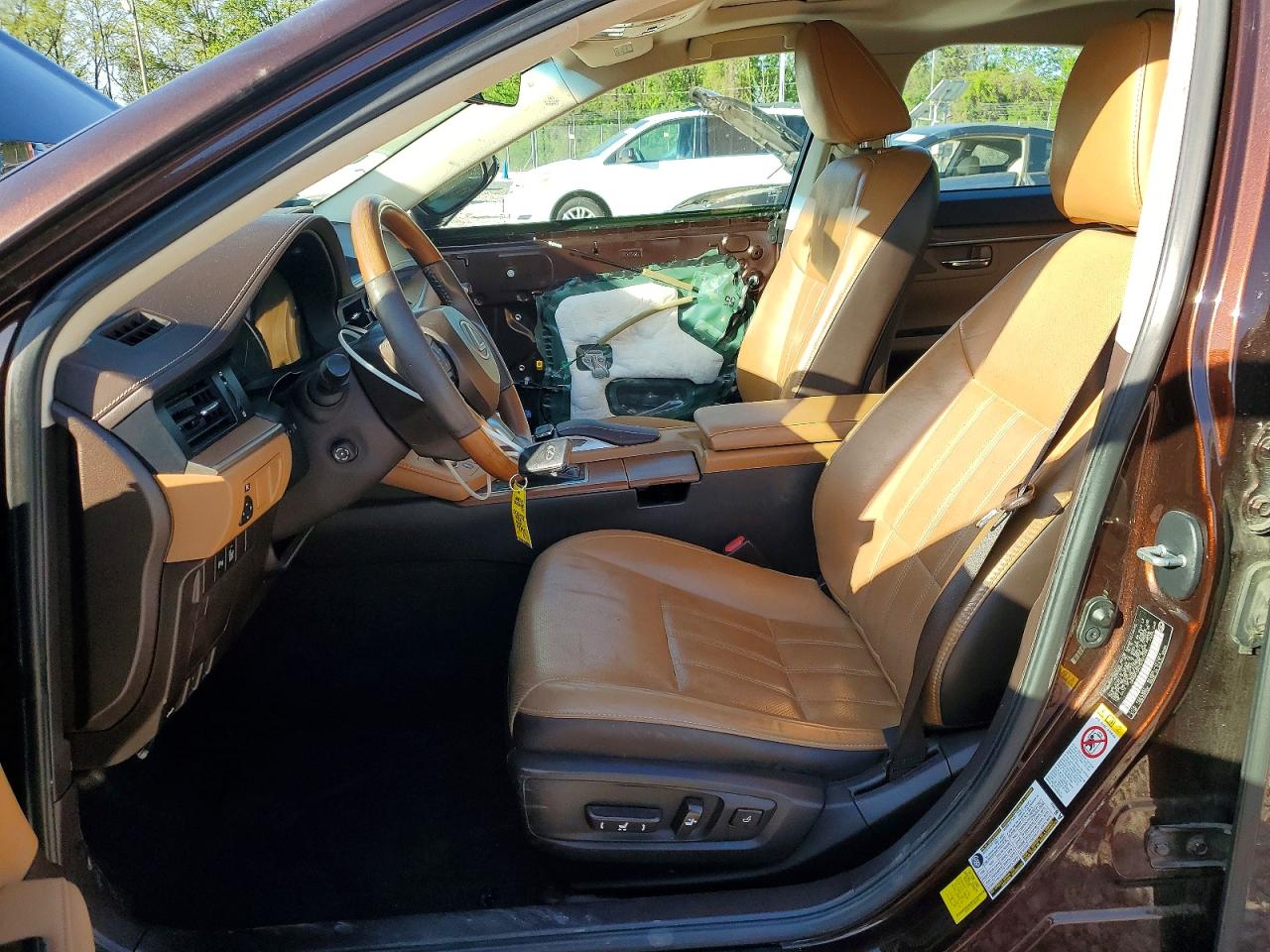 Lexus Es 350