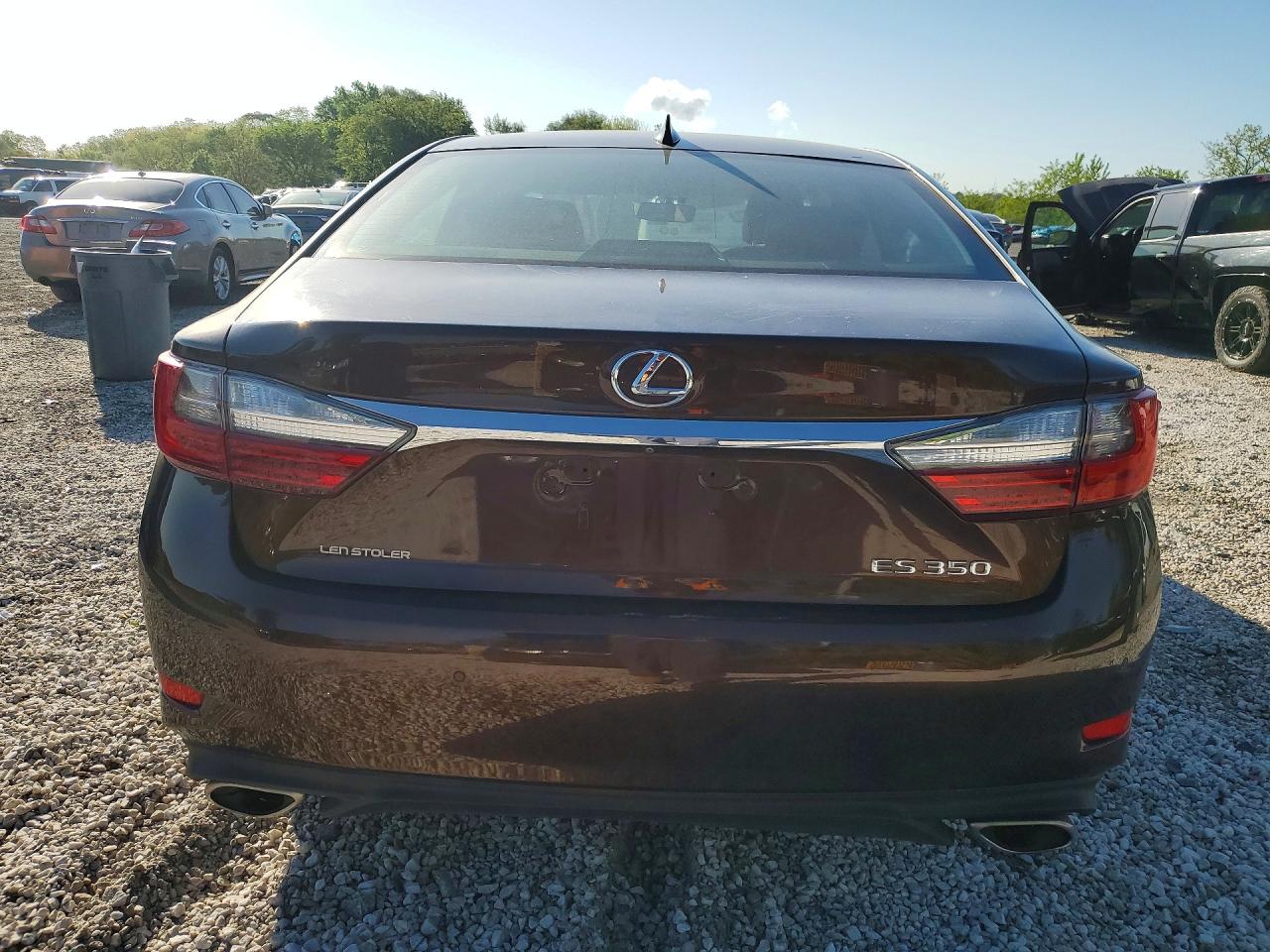 Lexus Es 350