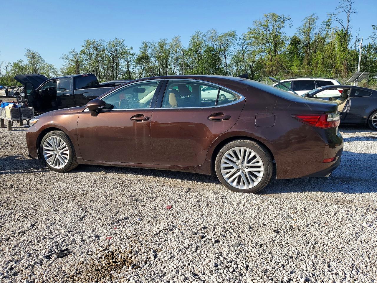 Lexus Es 350