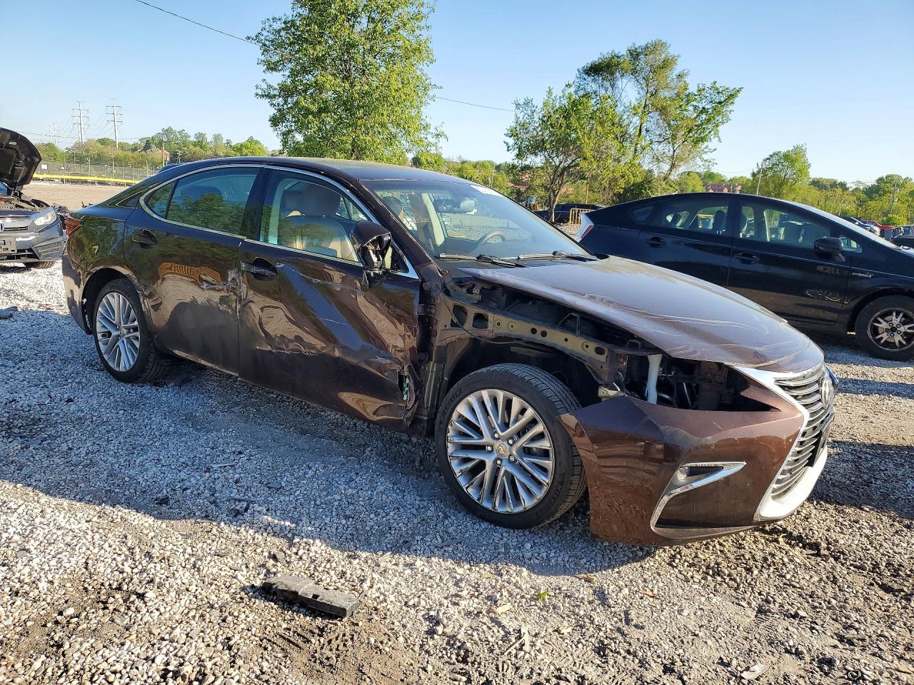 Lexus Es 350
