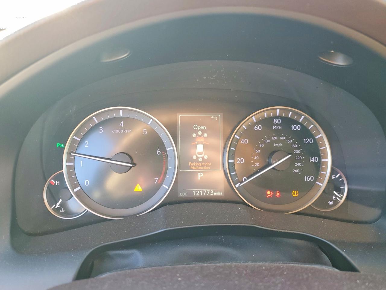 Lexus Es 350