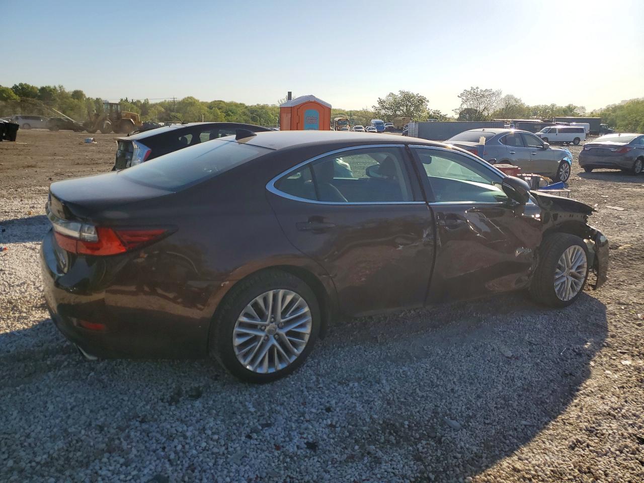 Lexus Es 350
