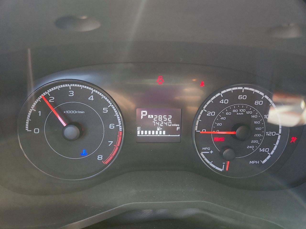 Subaru Crosstrek Premium