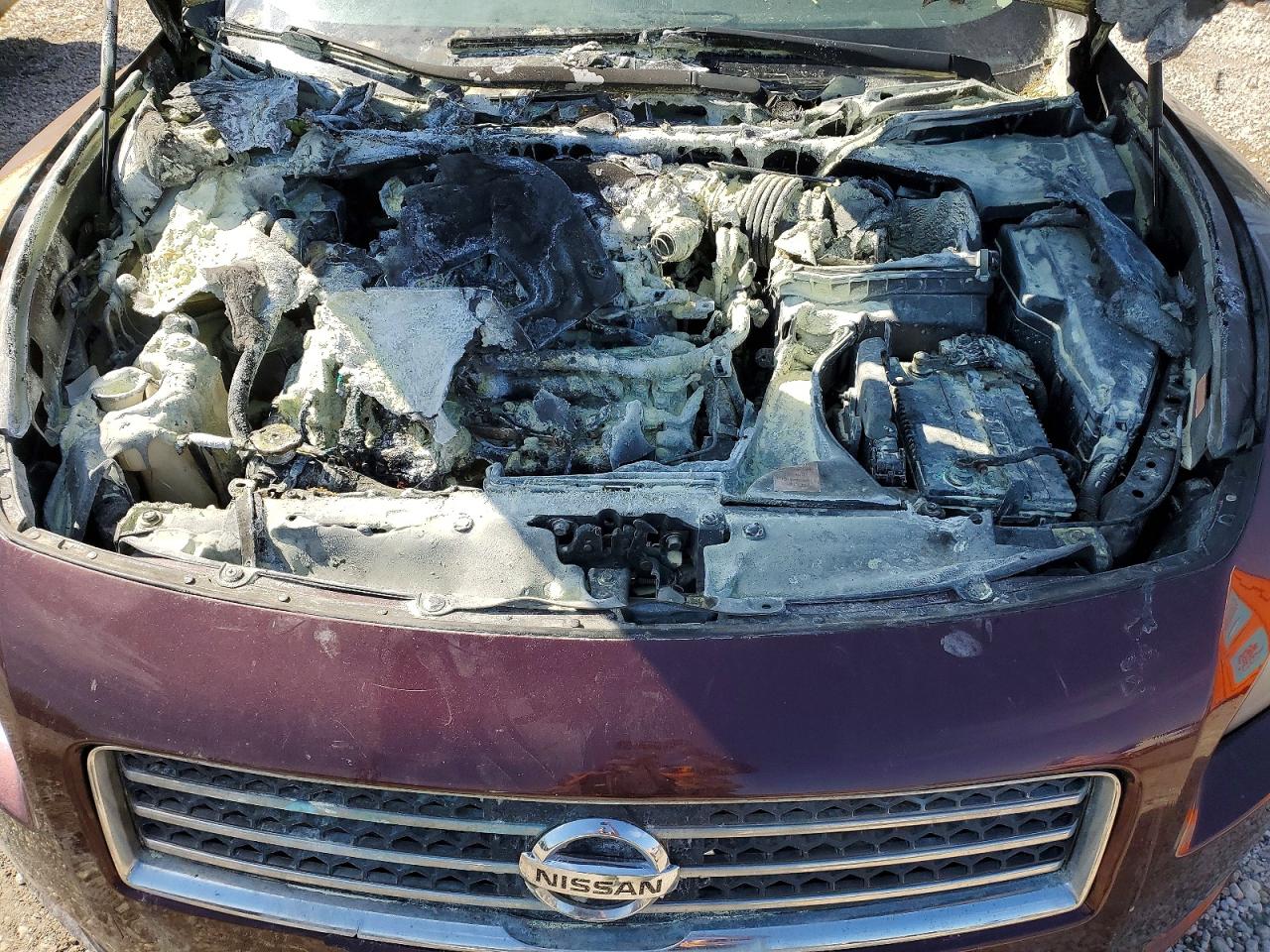 Nissan Maxima 3.5 S