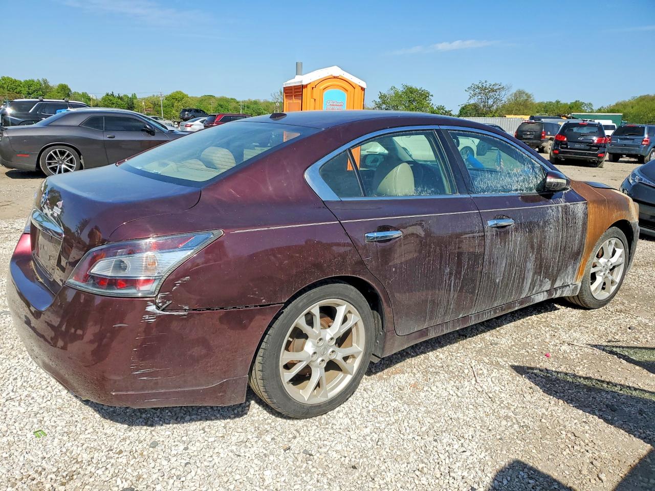 Nissan Maxima 3.5 S