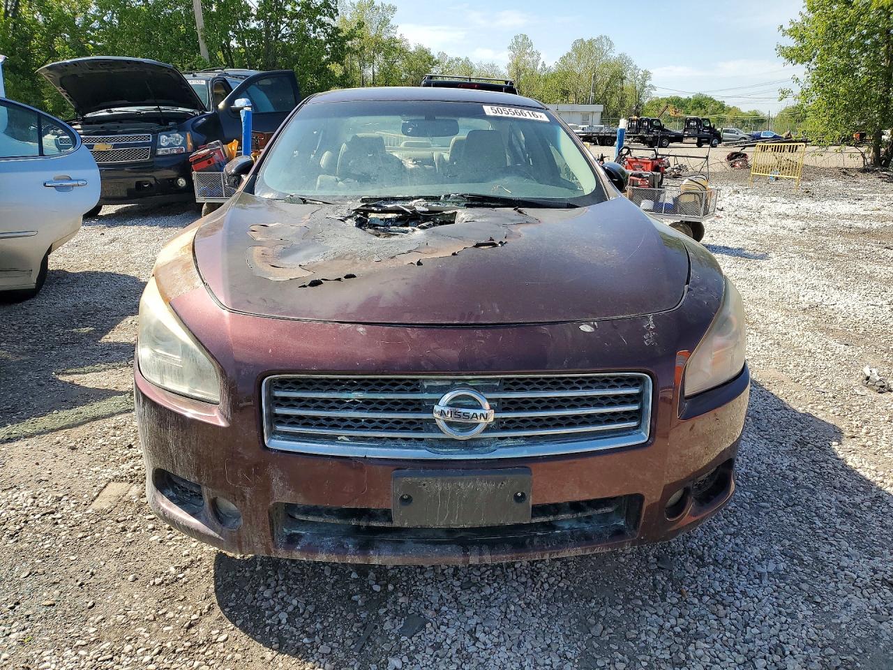 Nissan Maxima 3.5 S