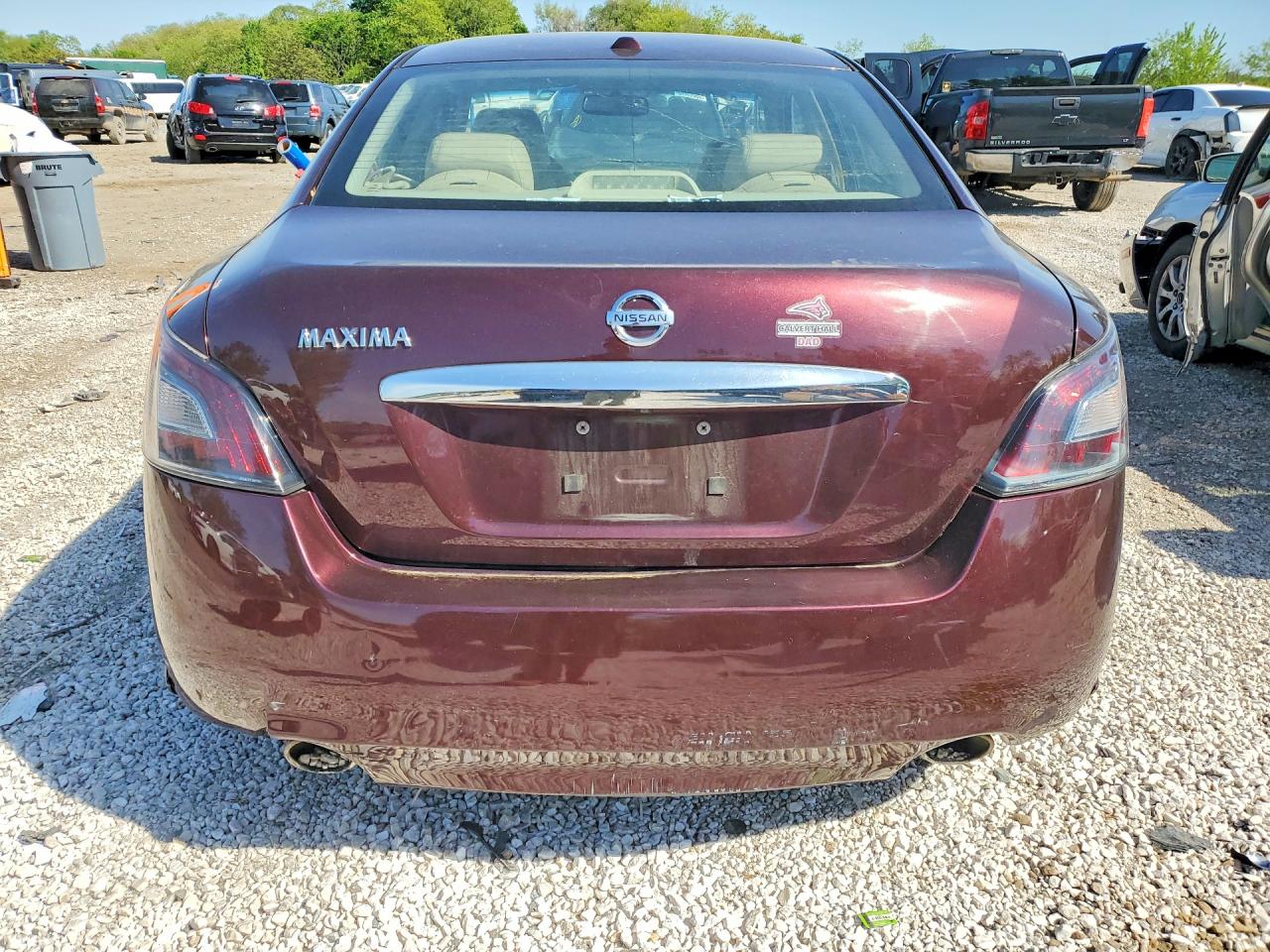 Nissan Maxima 3.5 S