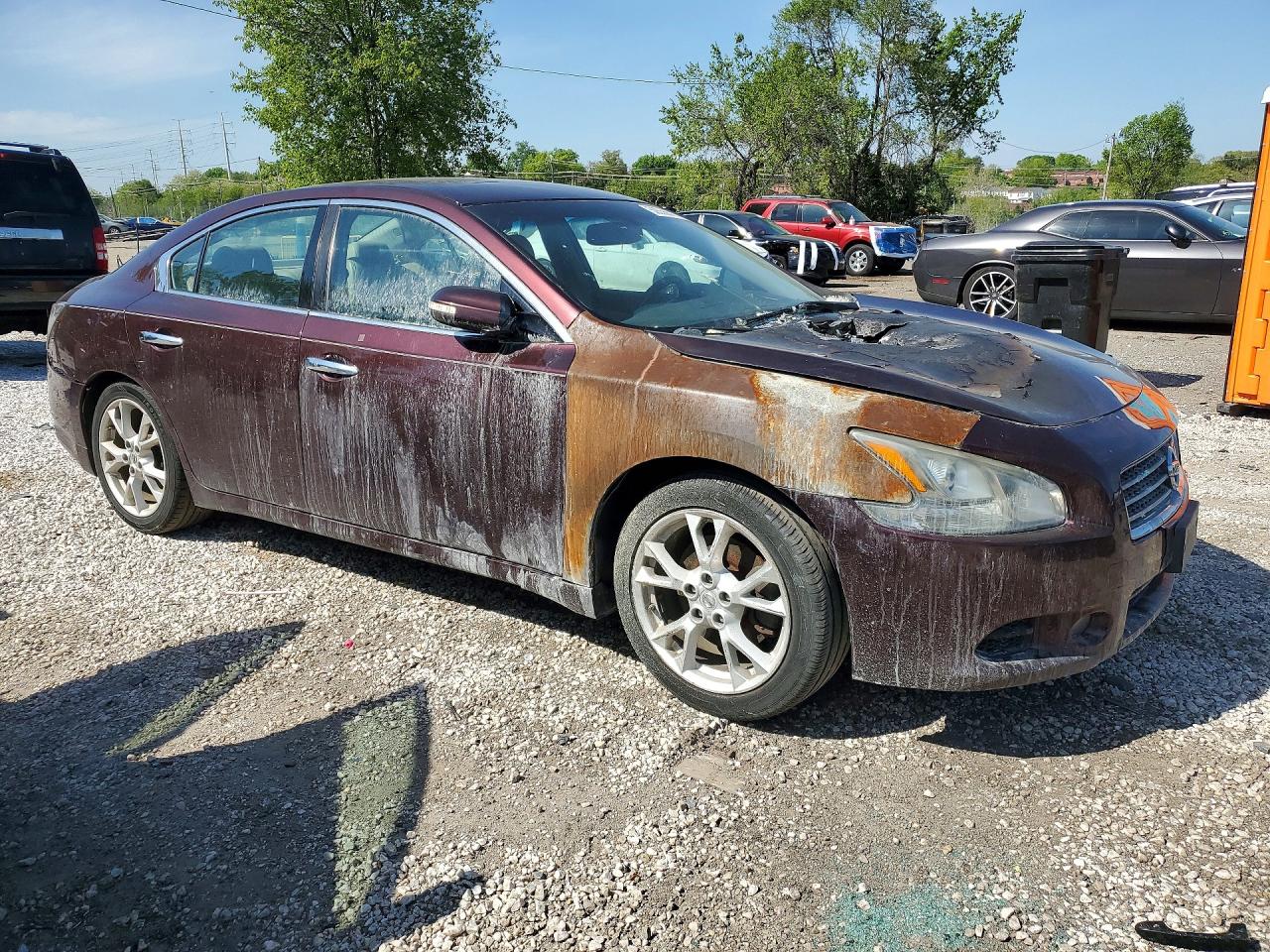 Nissan Maxima 3.5 S