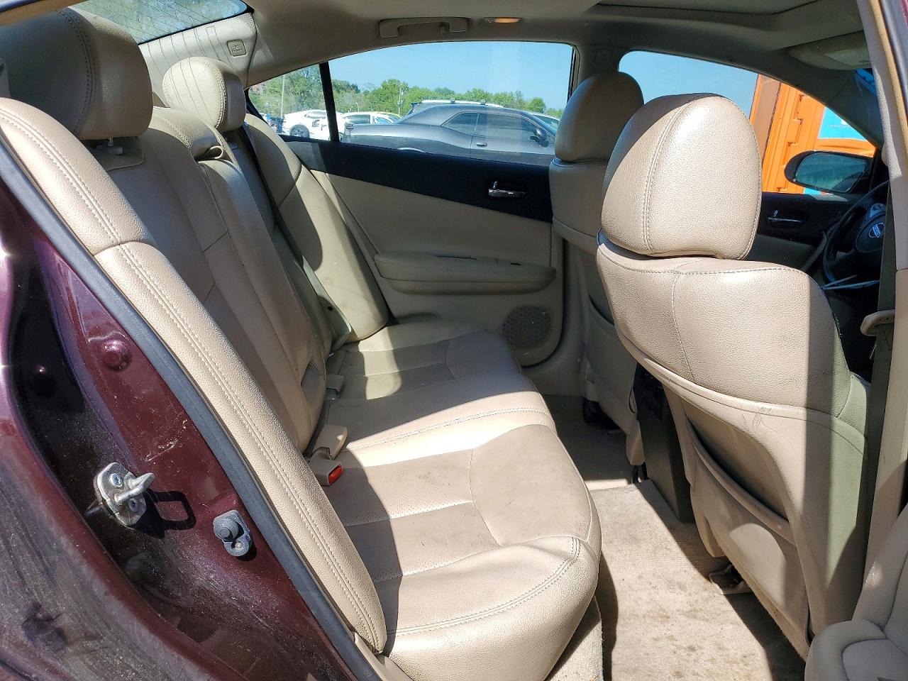 Nissan Maxima 3.5 S