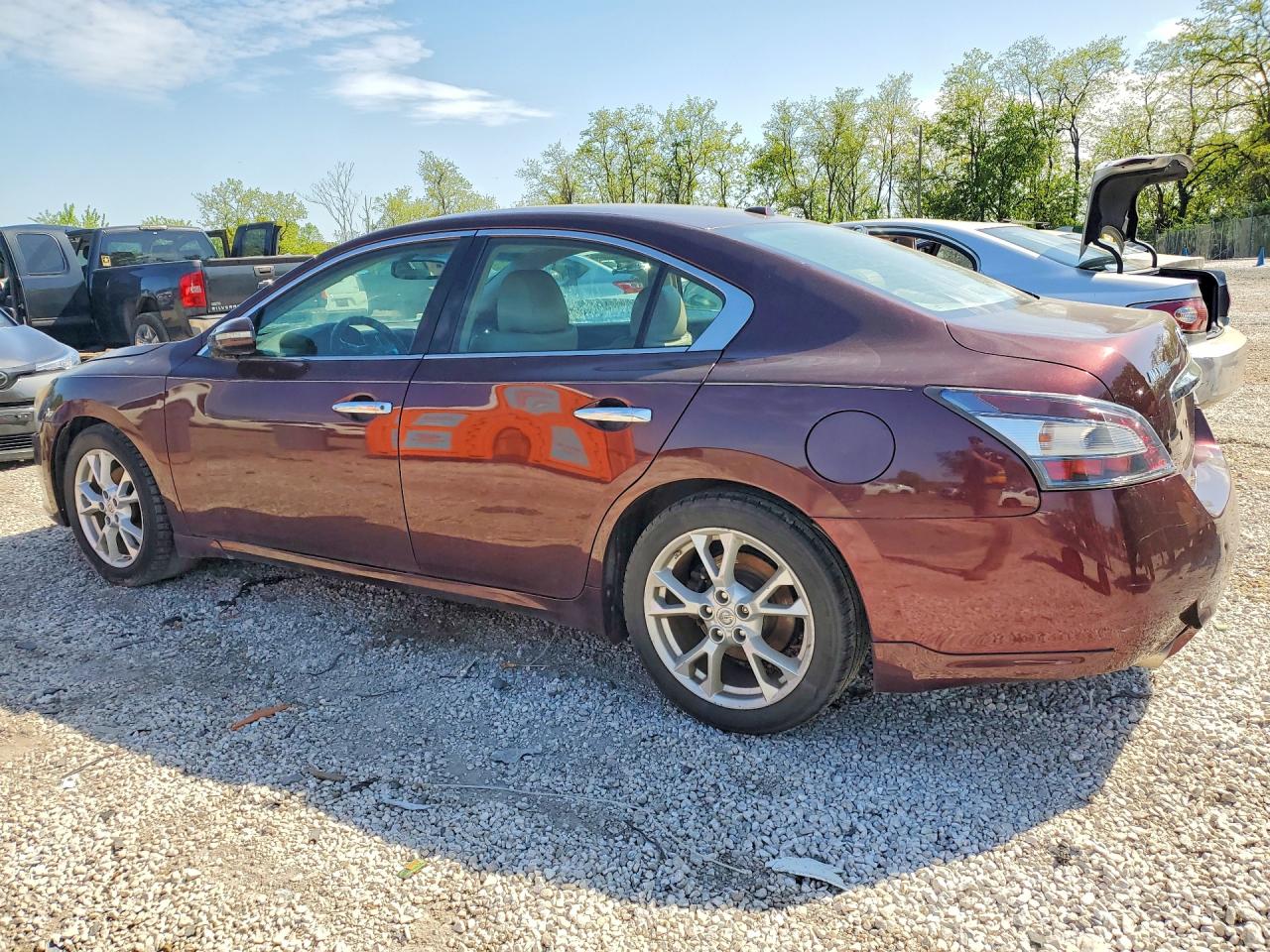 Nissan Maxima 3.5 S