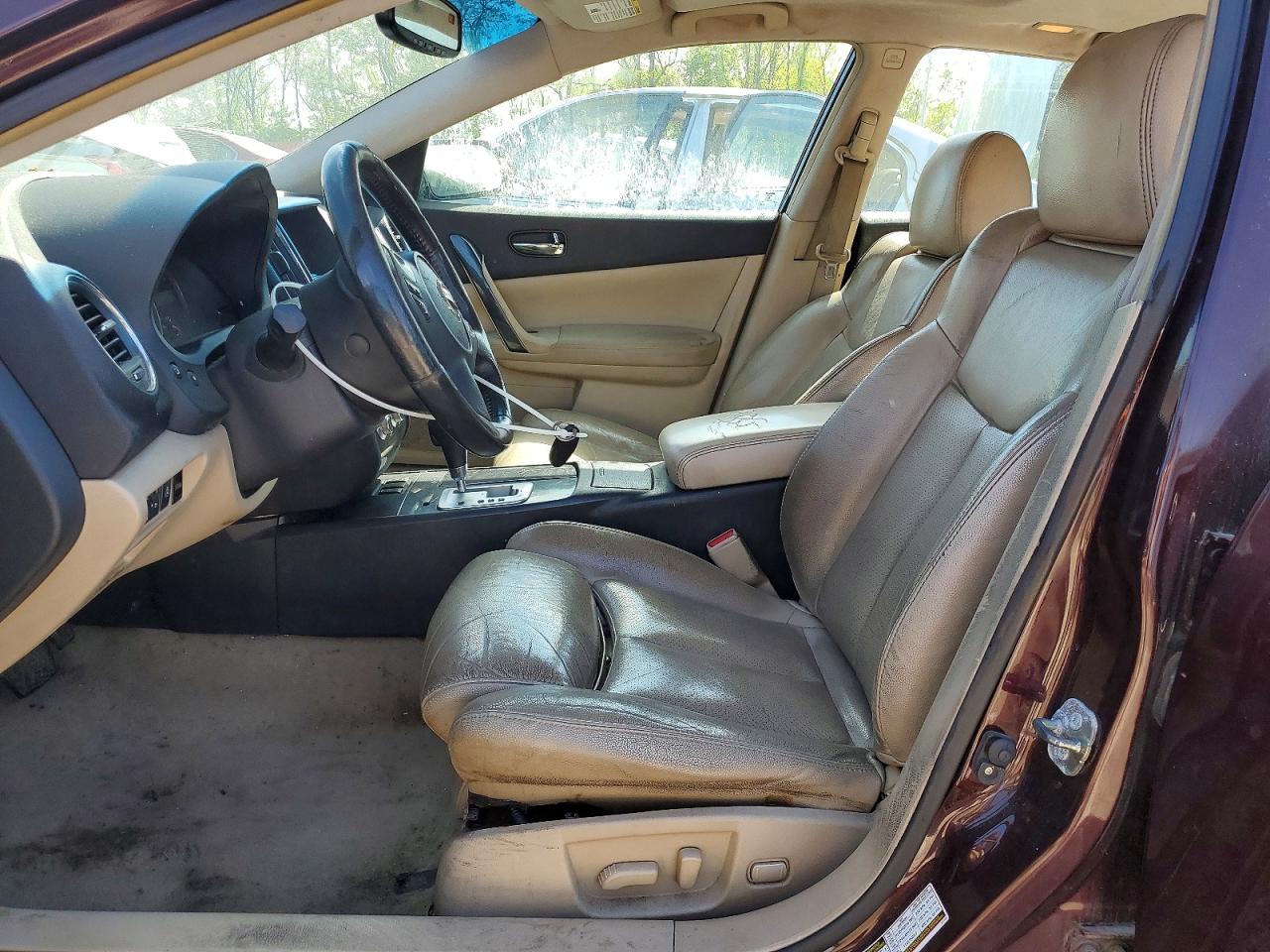 Nissan Maxima 3.5 S