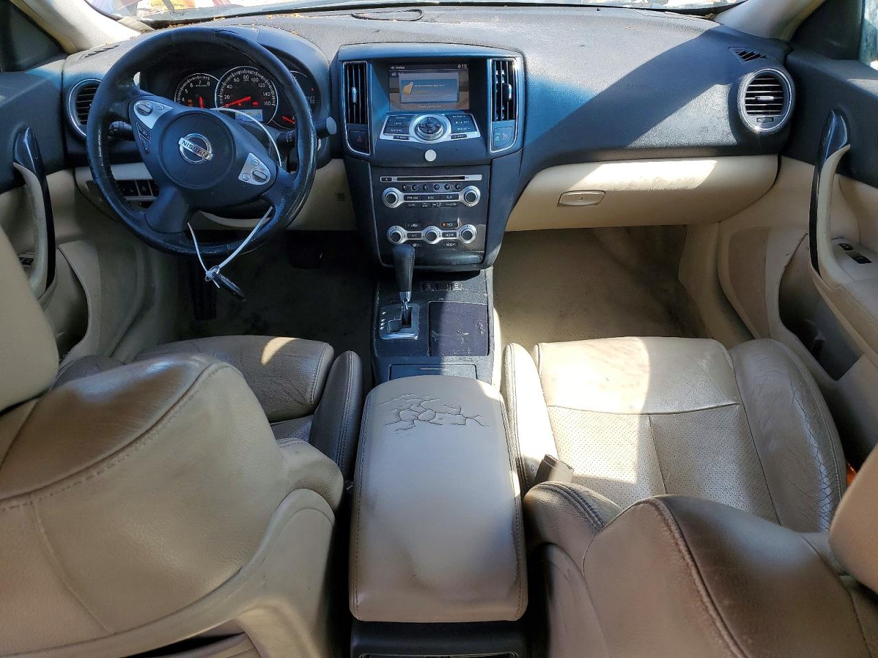 Nissan Maxima 3.5 S