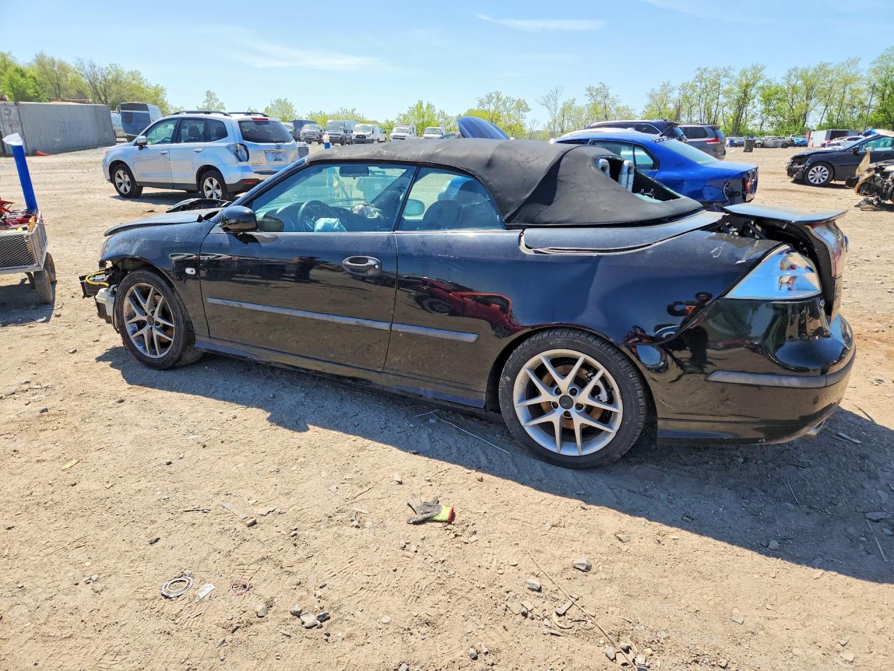 Saab 9-3 Aero
