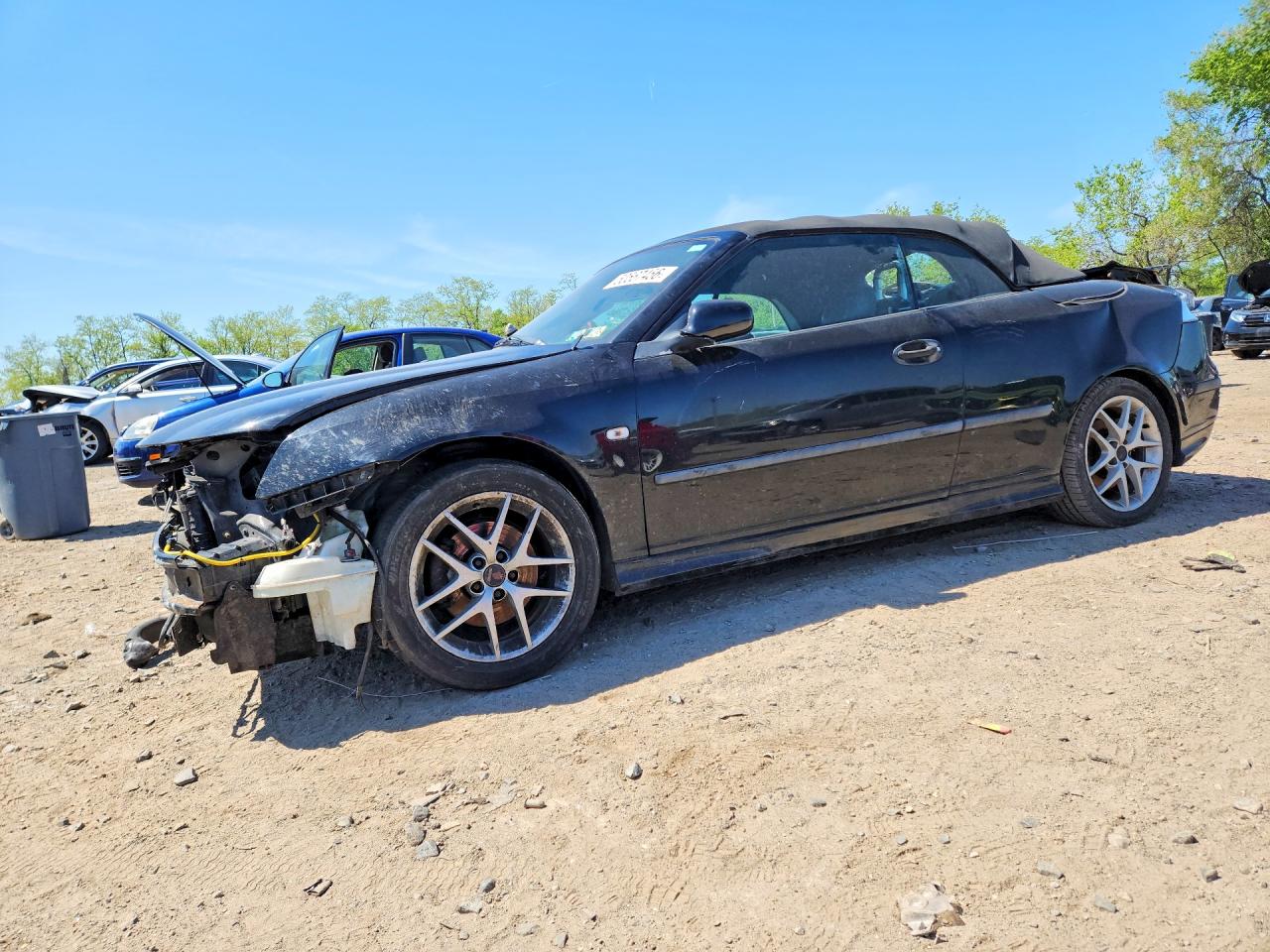 Salvage Saab 9-3 Image
