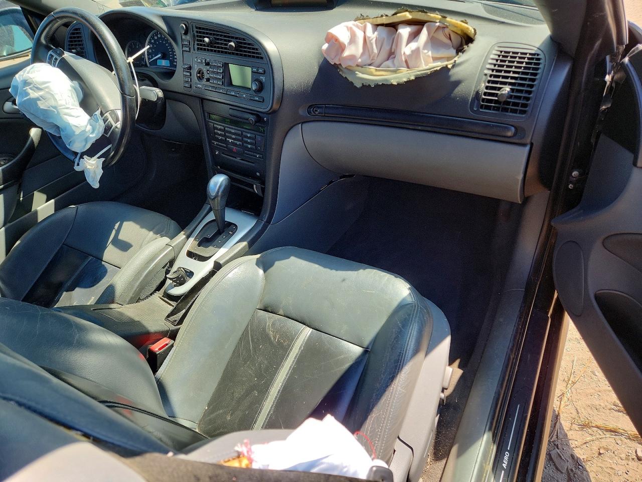 Saab 9-3 Aero