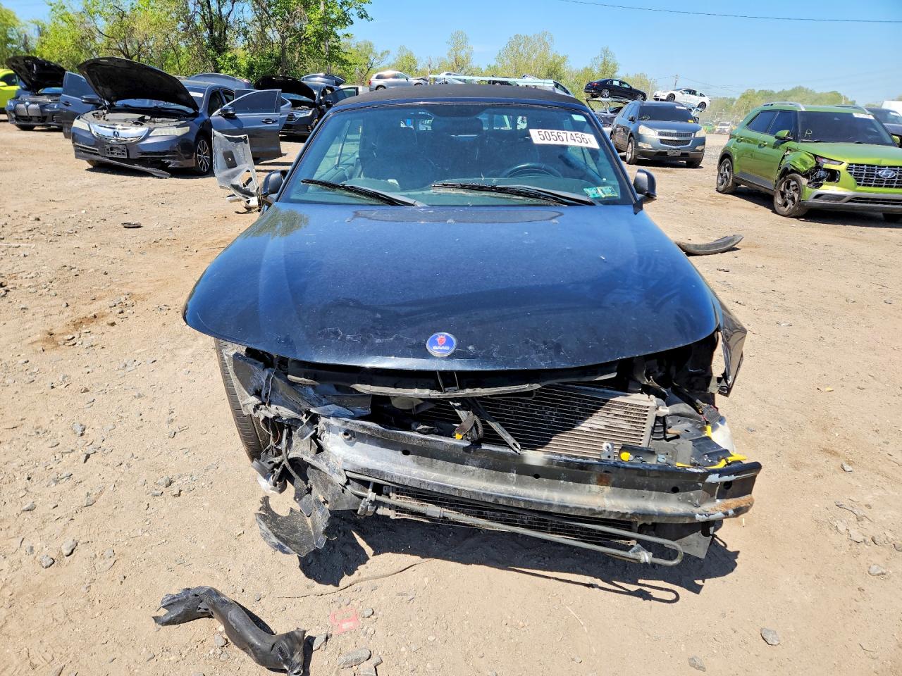 Saab 9-3 Aero