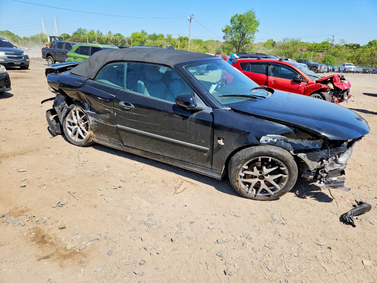 Saab 9-3 Aero