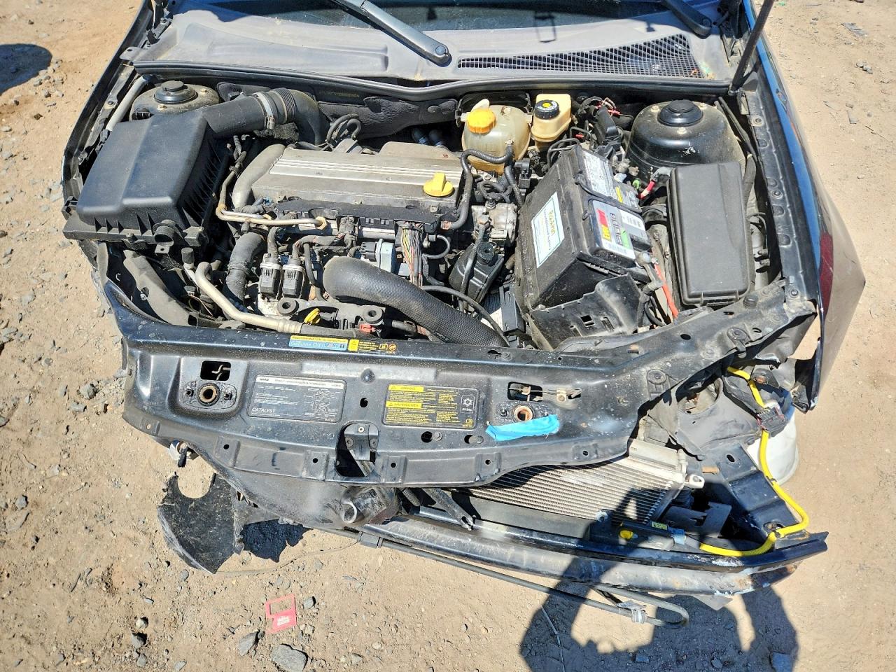 Saab 9-3 Aero