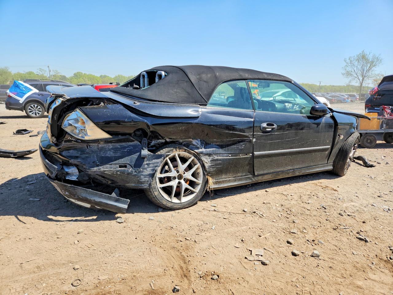 Saab 9-3 Aero