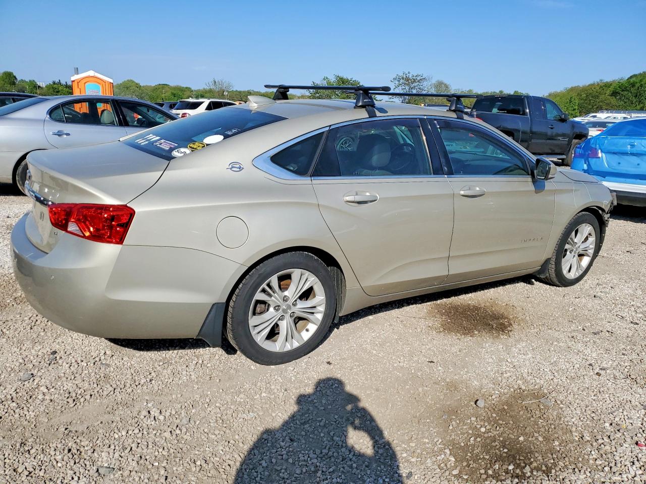 Chevrolet Impala Lt
