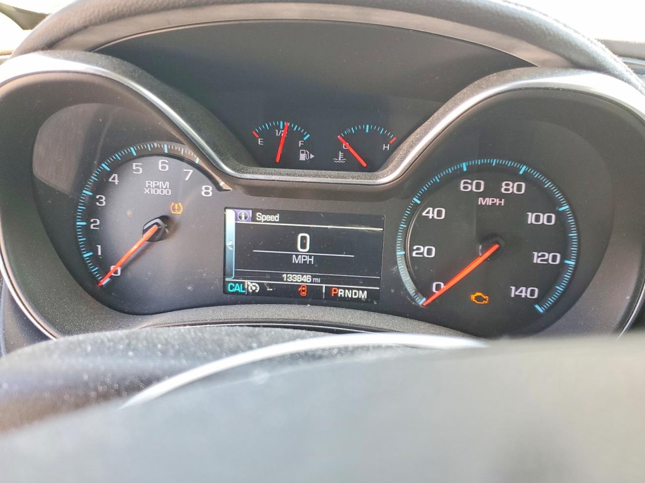 Chevrolet Impala Lt