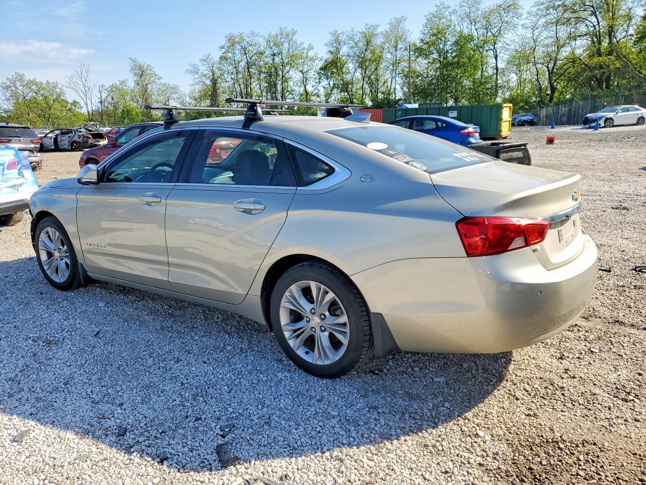 Chevrolet Impala Lt