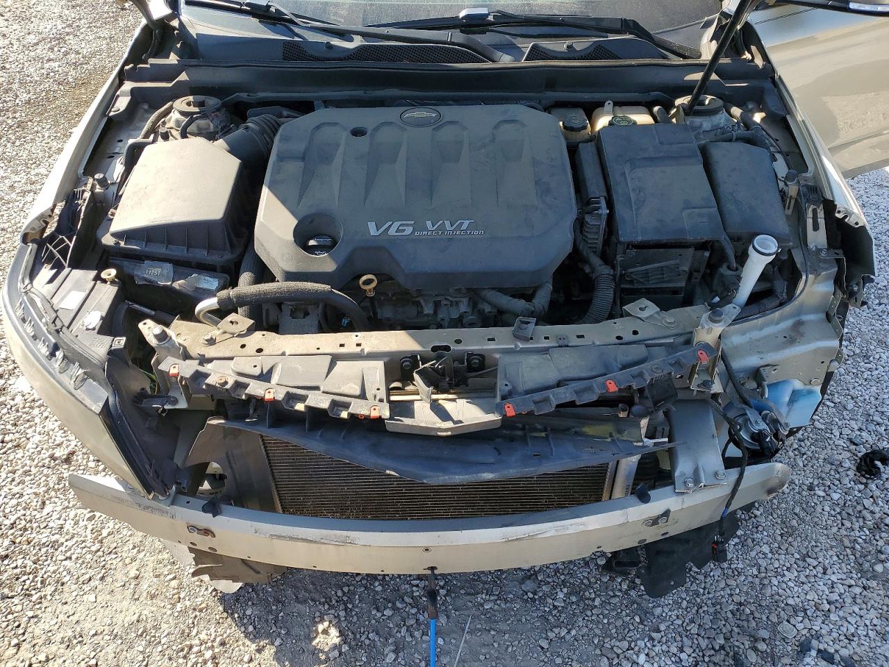Chevrolet Impala Lt