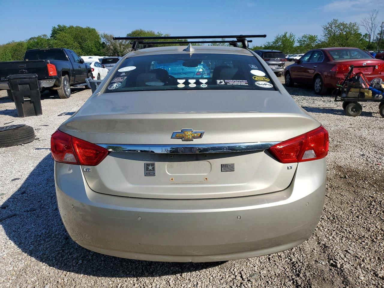 Chevrolet Impala Lt
