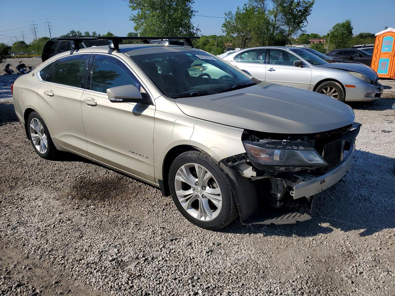 Chevrolet Impala Lt