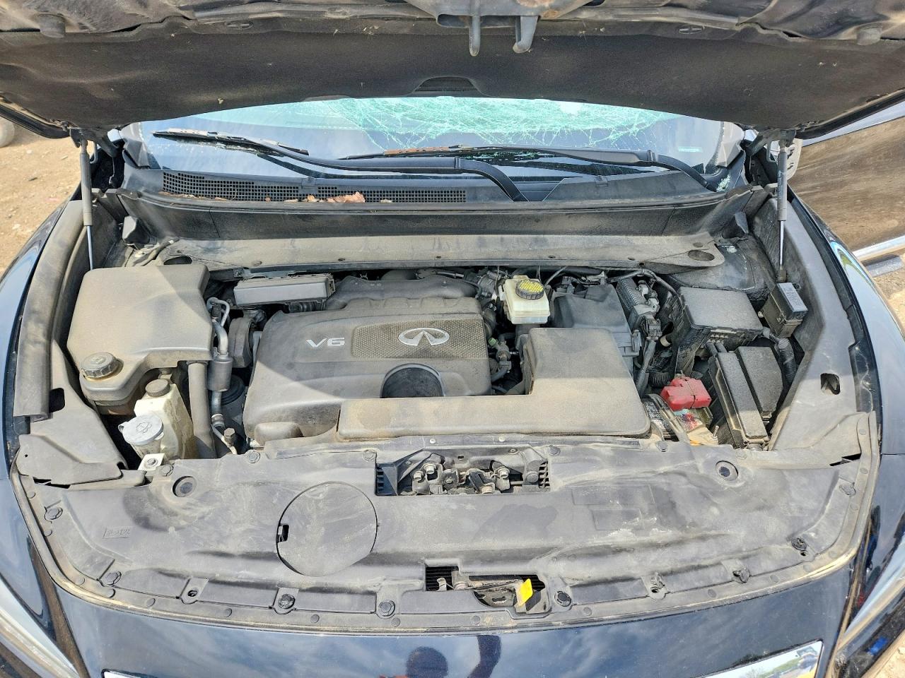 INFINITI Qx Base
