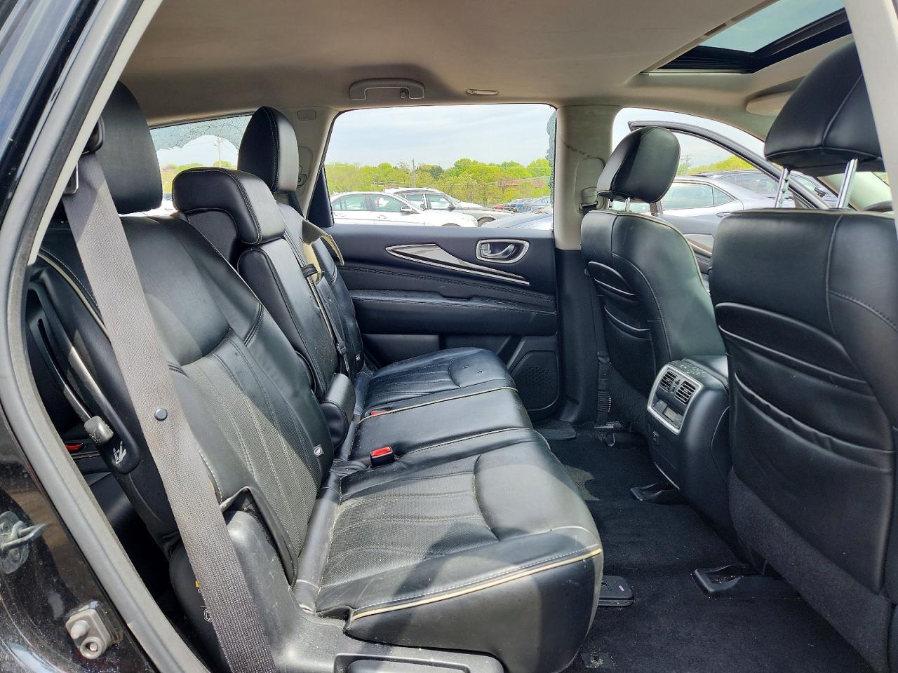 INFINITI Qx Base