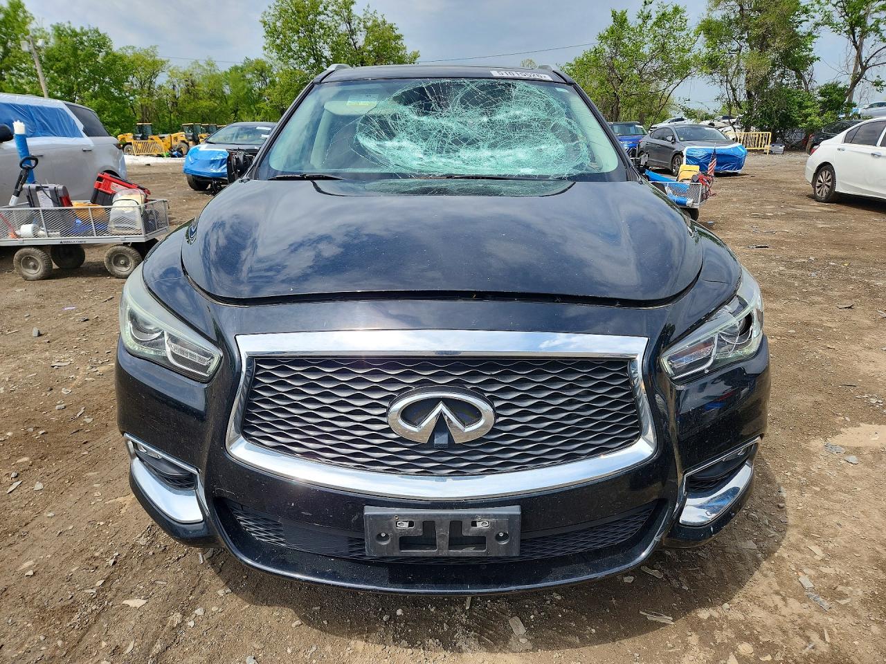 INFINITI Qx Base