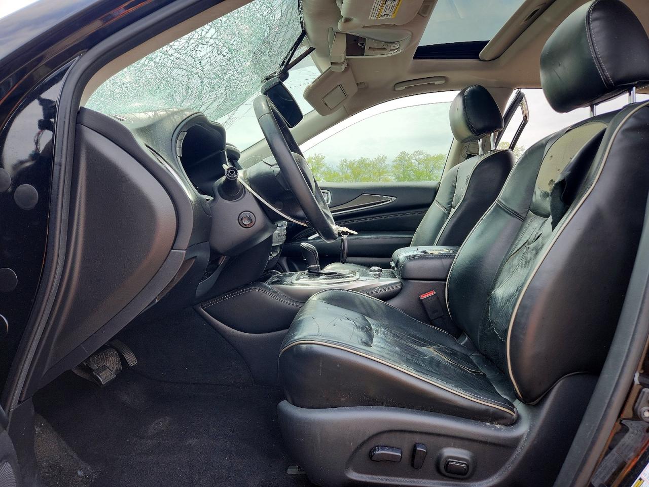 INFINITI Qx Base