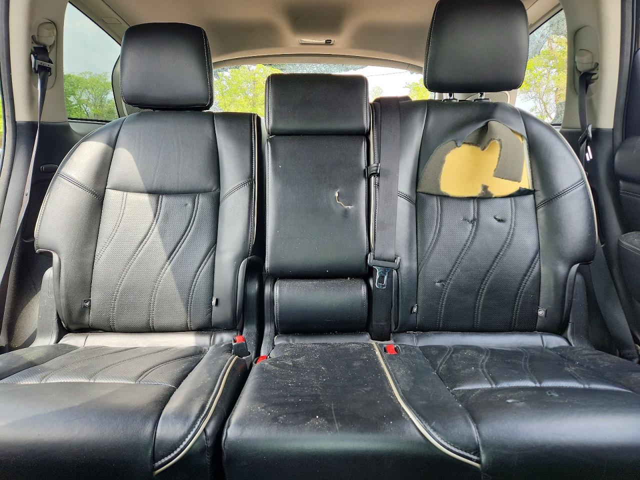 INFINITI Qx Base
