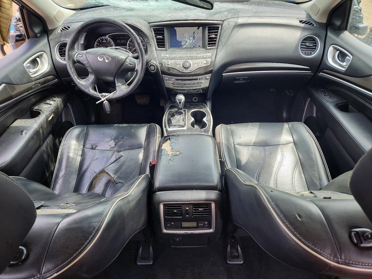 INFINITI Qx Base