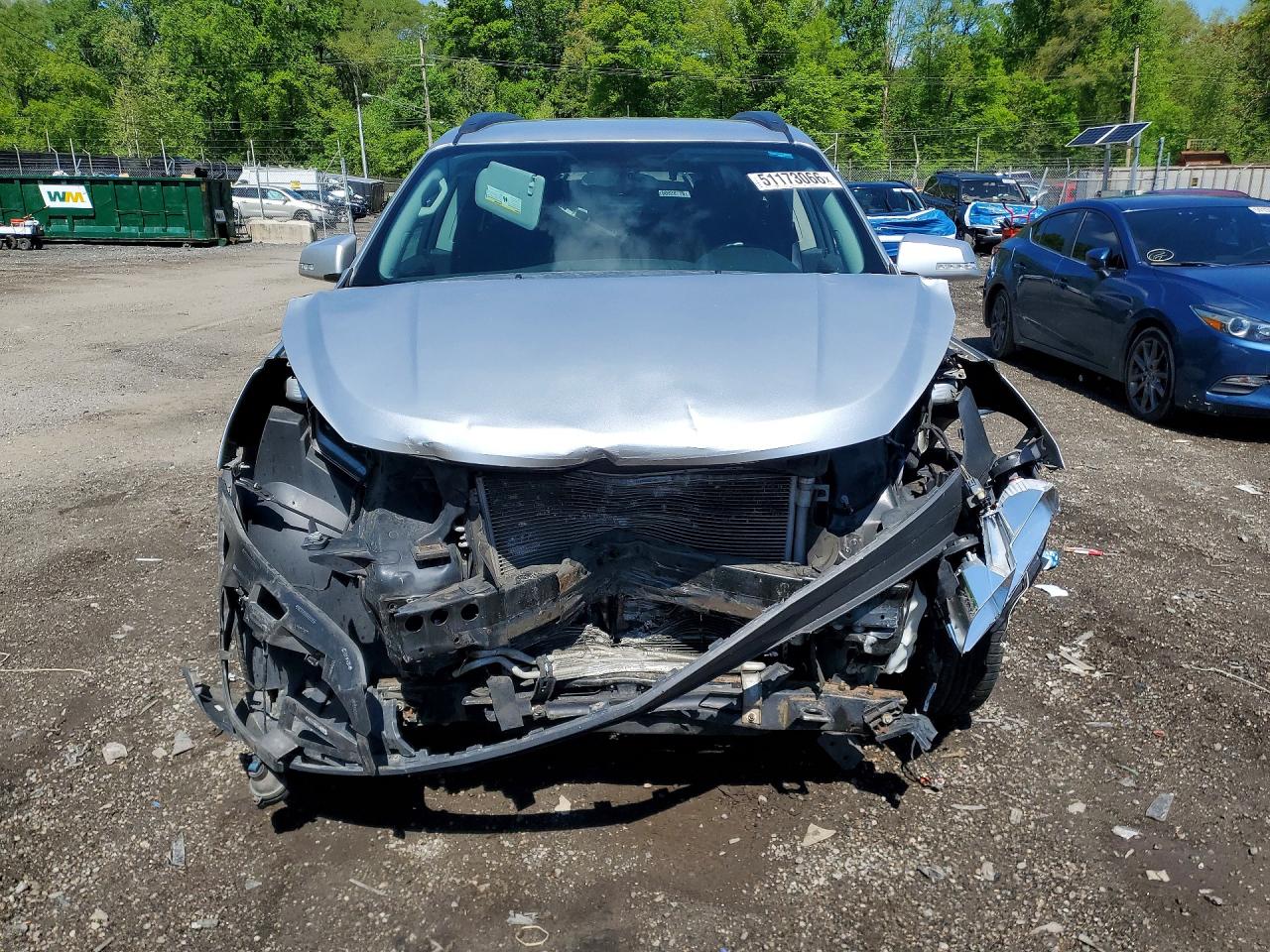 Chevrolet Traverse Lt