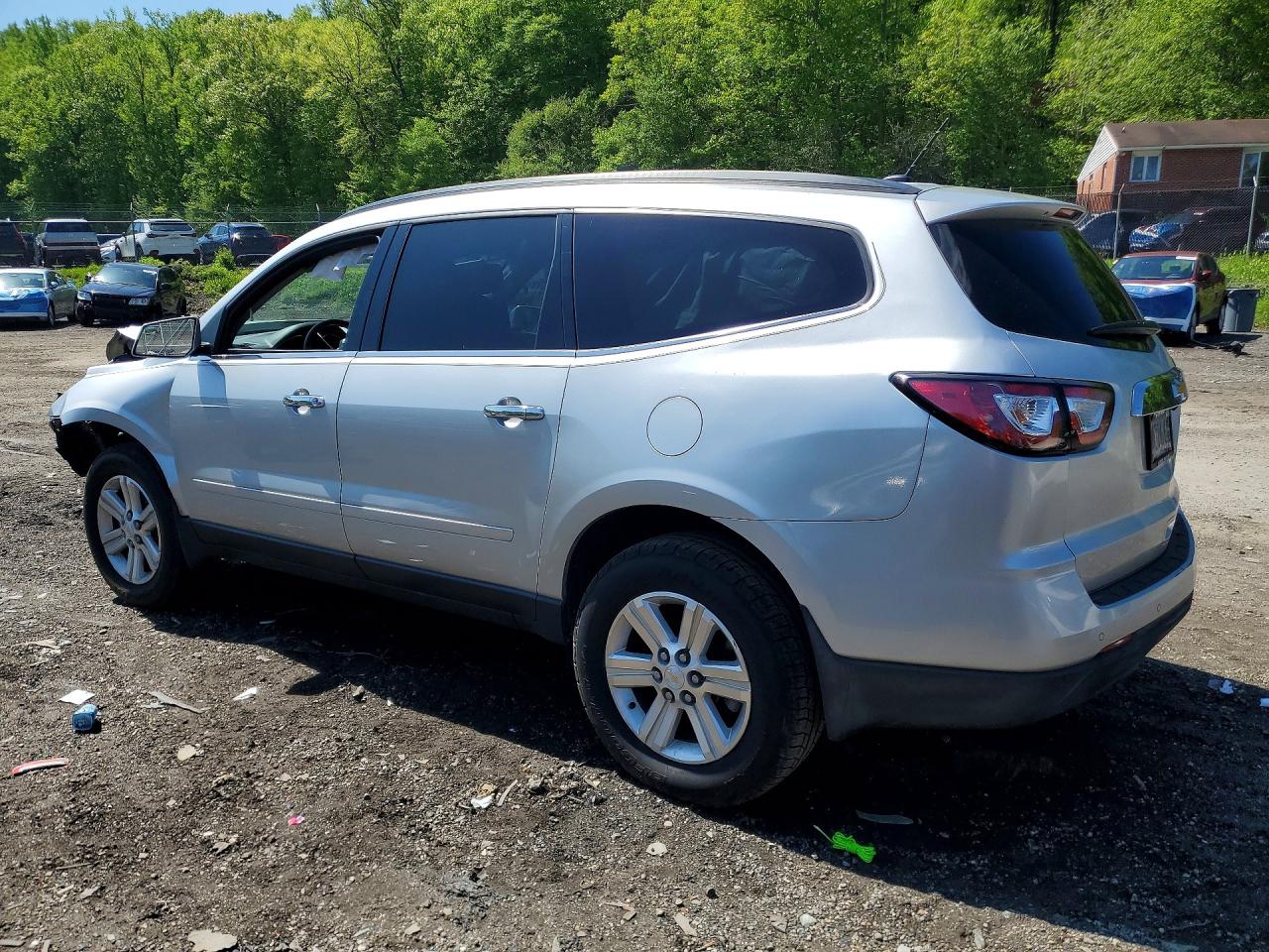 Chevrolet Traverse Lt