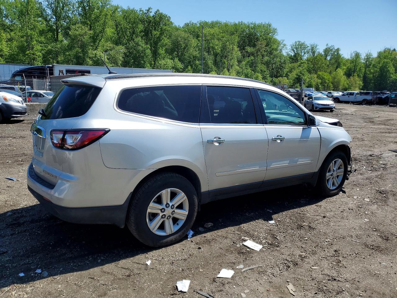 Chevrolet Traverse Lt