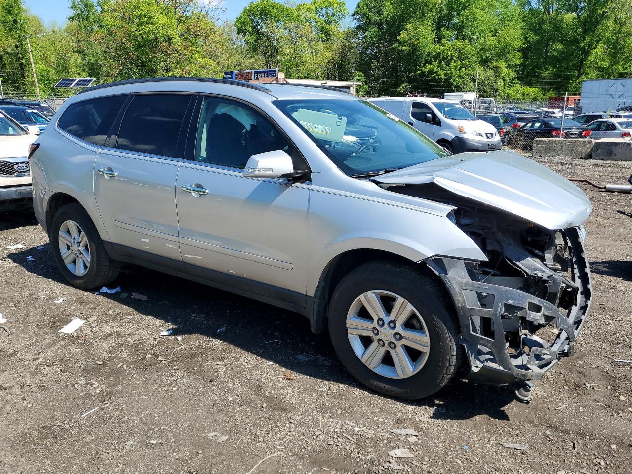 Chevrolet Traverse Lt