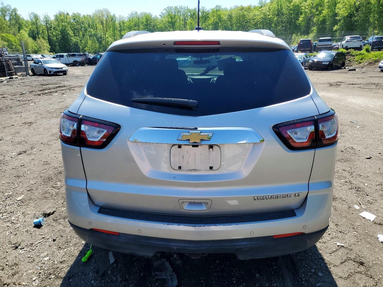 Chevrolet Traverse Lt