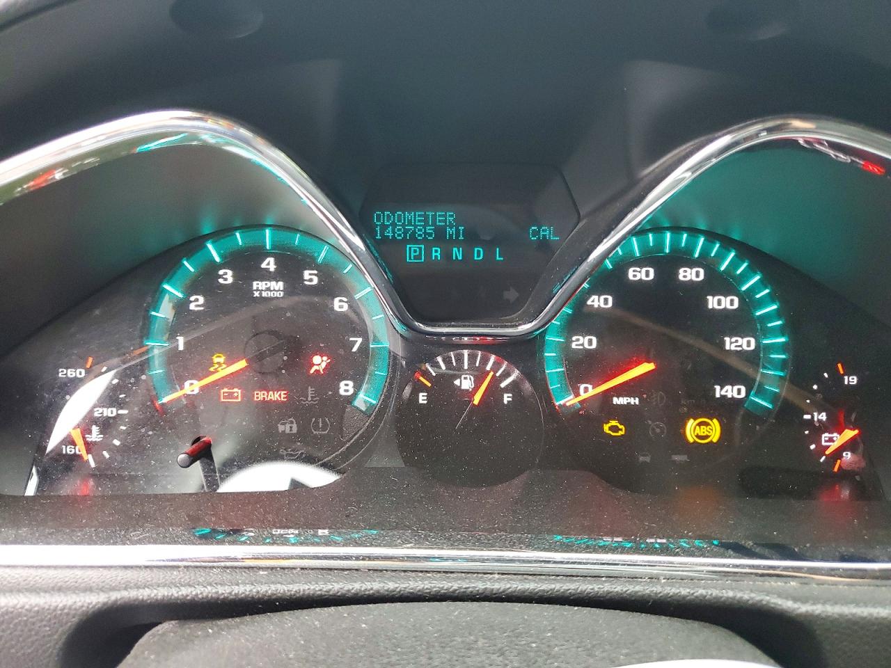 Chevrolet Traverse Lt