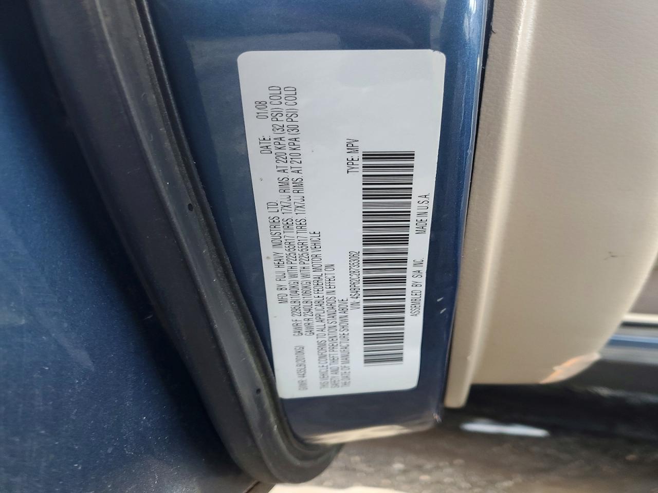 Subaru Outback