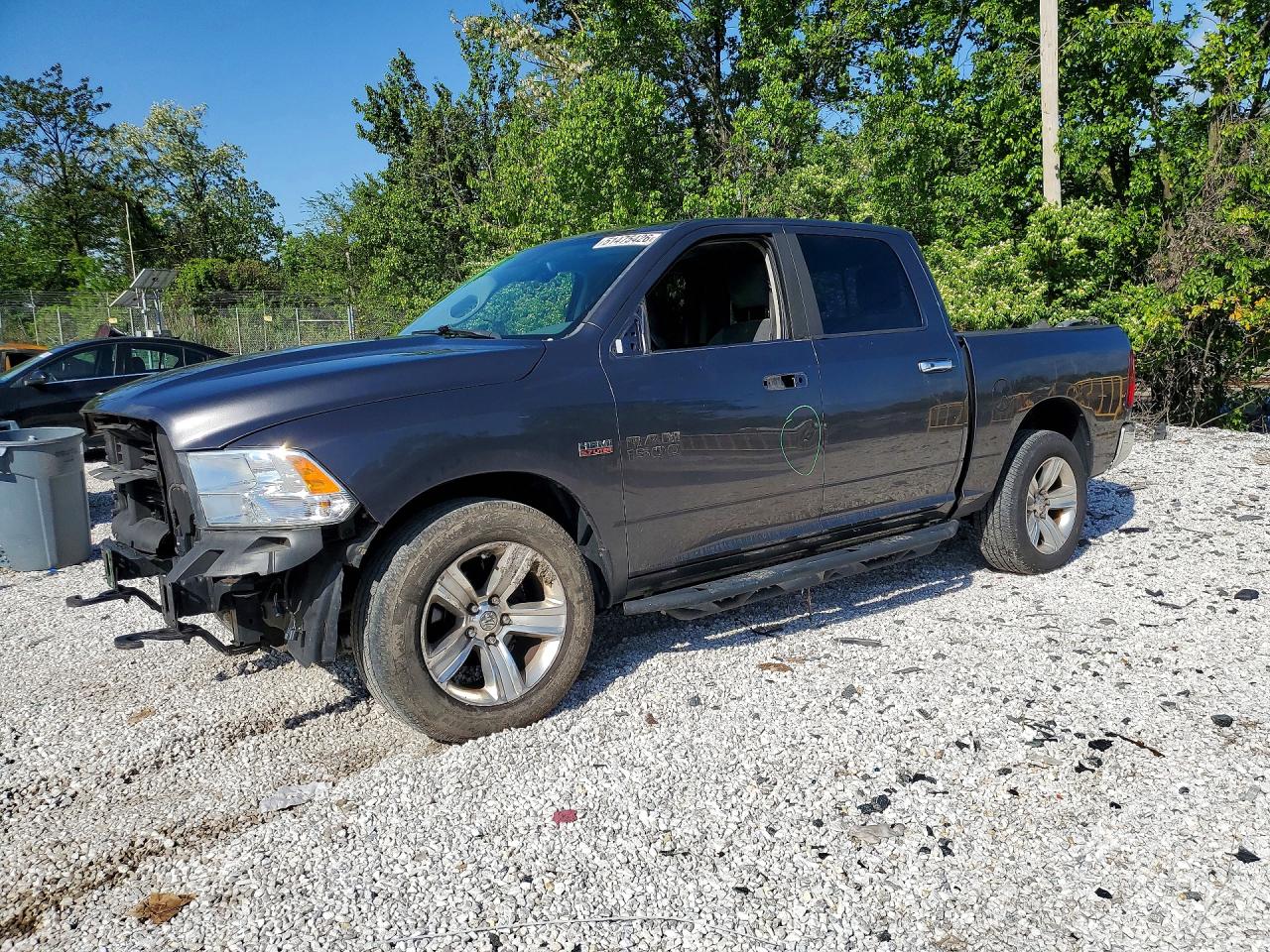 Salvage Ram 1500 Image