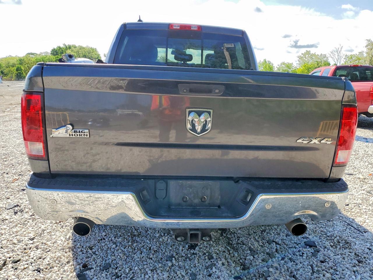 Ram 1500 Slt
