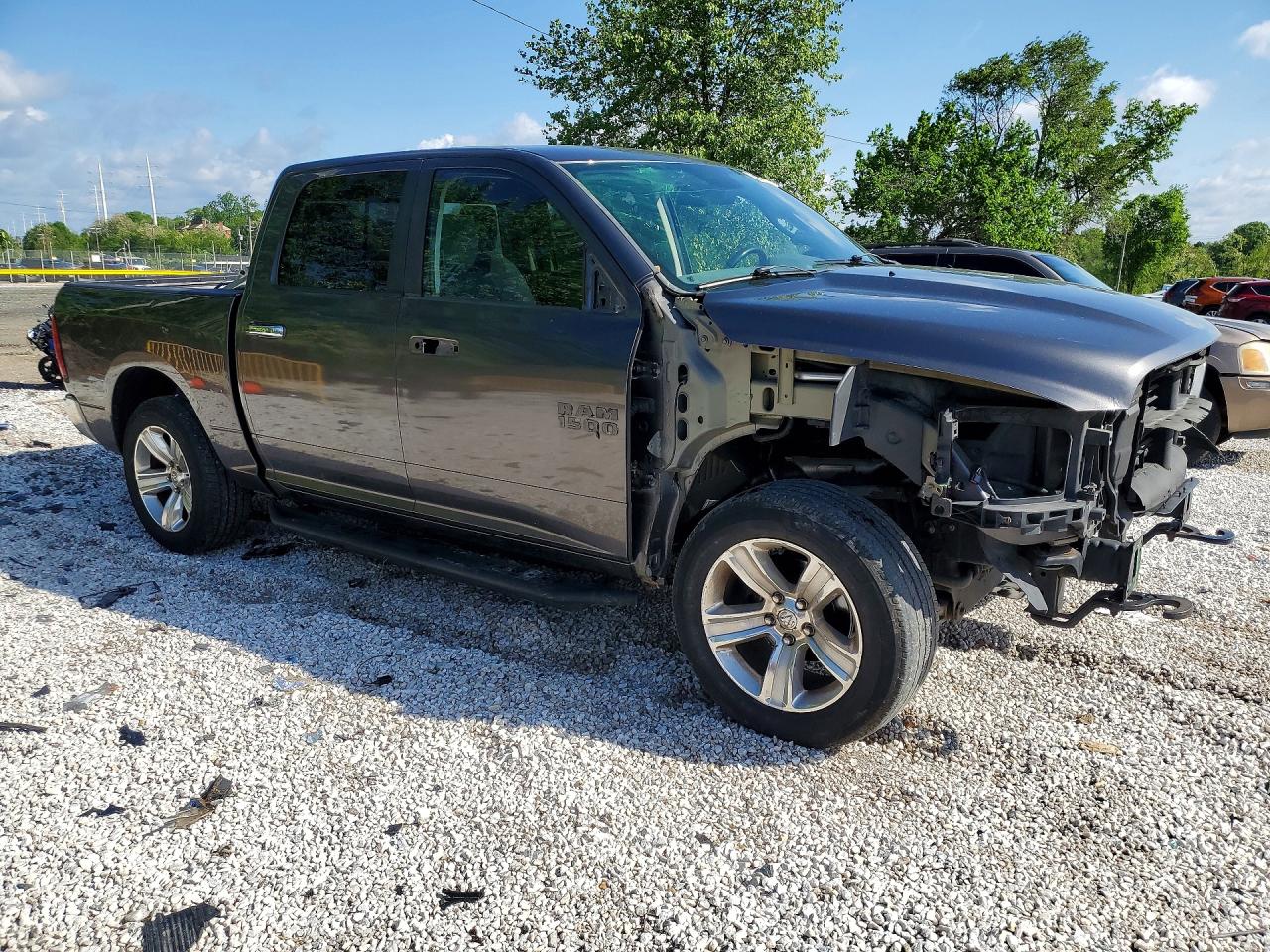 Ram 1500 Slt