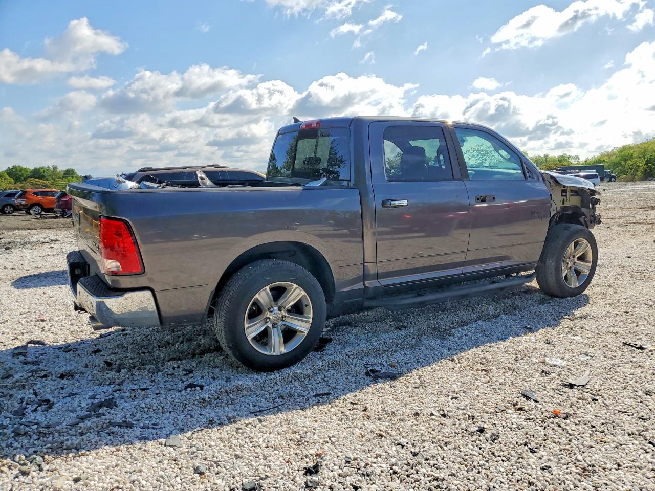 Ram 1500 Slt