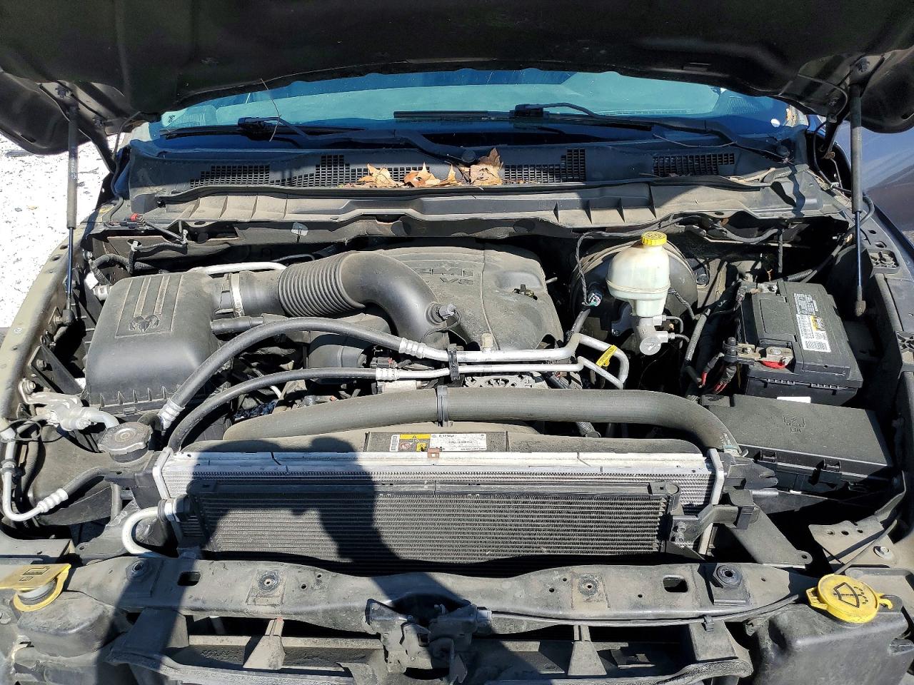 Ram 1500 Slt